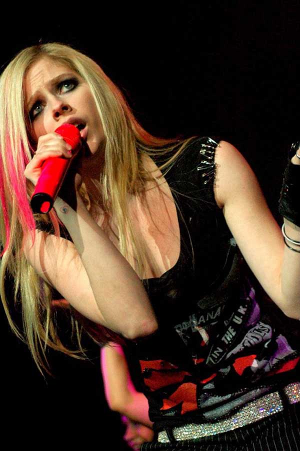 艾薇儿·拉维妮/Avril Lavigne-11-66